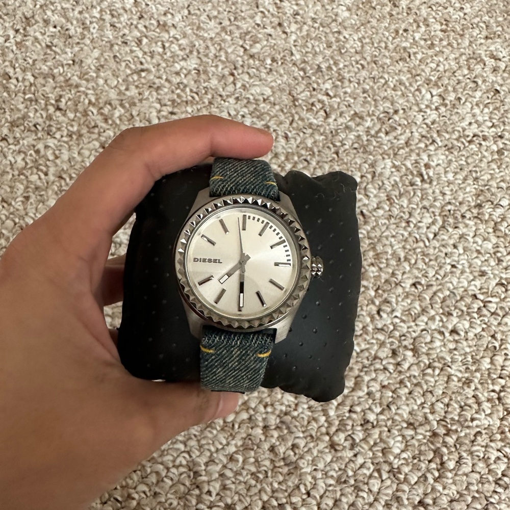 Diesel watch